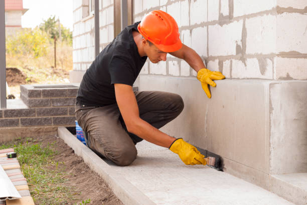 Licensed Exterior Waterproofing service in Corunna, MI - Halo Water Proofing